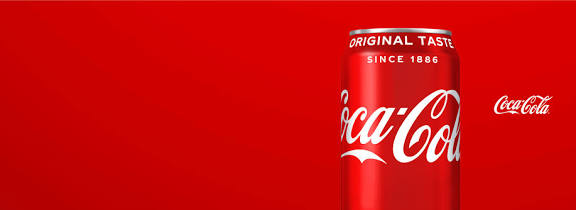 Coca-Cola Banner